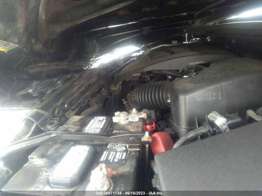 2015 TOYOTA COROLLA L/LE/S/S PLUS/LE PLUS - 2T1BURHE6FC312761