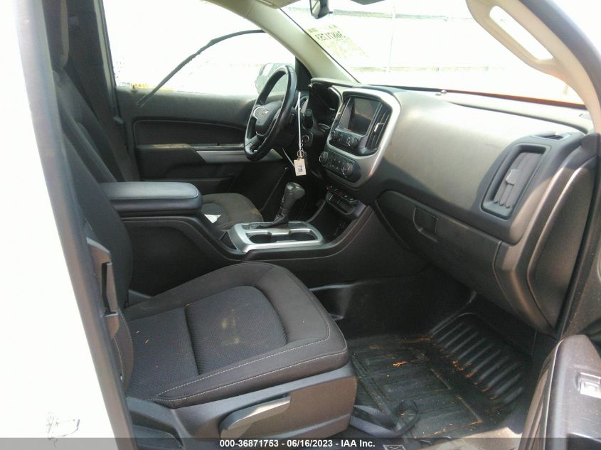 2020 CHEVROLET COLORADO 2WD LT - 1GCHSCEA7L1152596