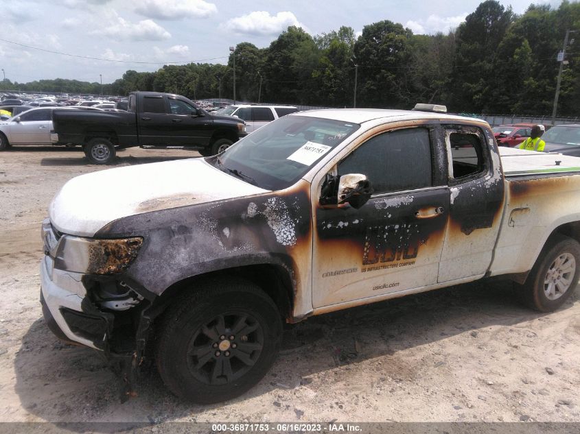 2020 CHEVROLET COLORADO 2WD LT - 1GCHSCEA7L1152596