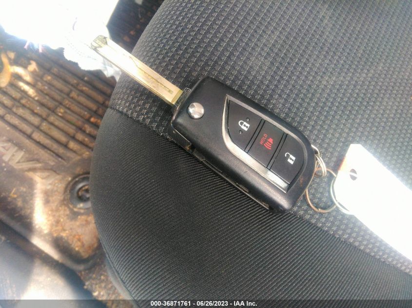 2020 TOYOTA RAV4 LE - 2T3G1RFV6LC106313