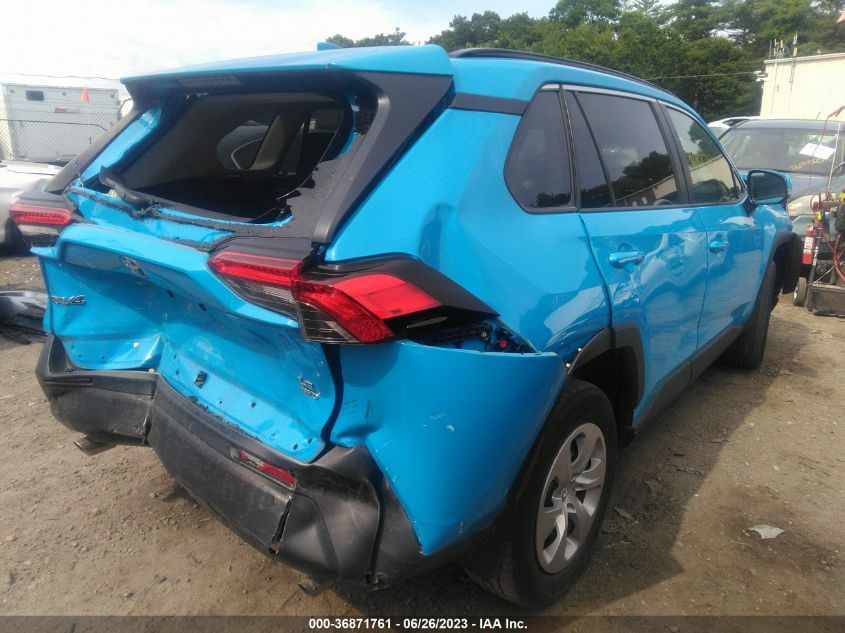 2020 TOYOTA RAV4 LE - 2T3G1RFV6LC106313