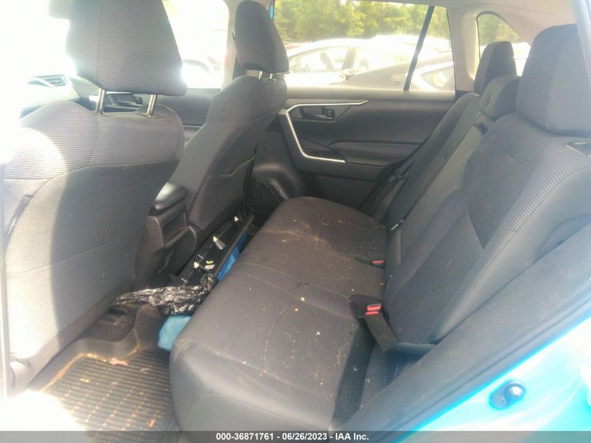 2020 TOYOTA RAV4 LE - 2T3G1RFV6LC106313