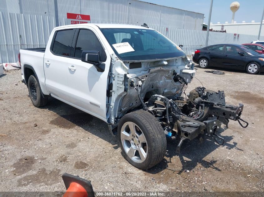 2020 GMC SIERRA 1500 ELEVATION - 3GTP8CED9LG127589