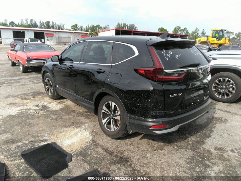 2021 HONDA CR-V SE - 7FARW1H75ME016333