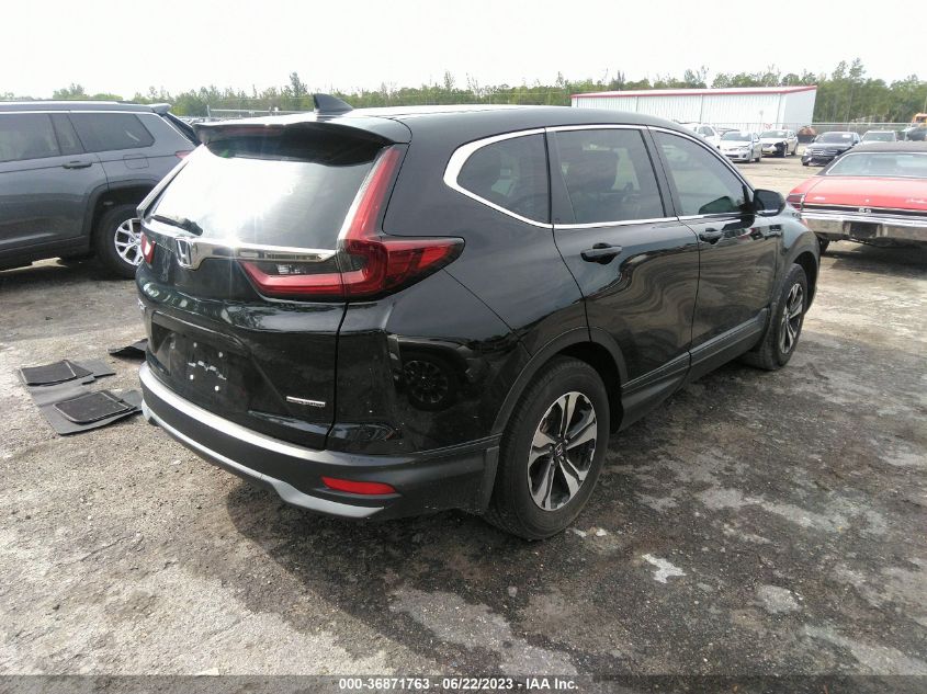 2021 HONDA CR-V SE - 7FARW1H75ME016333