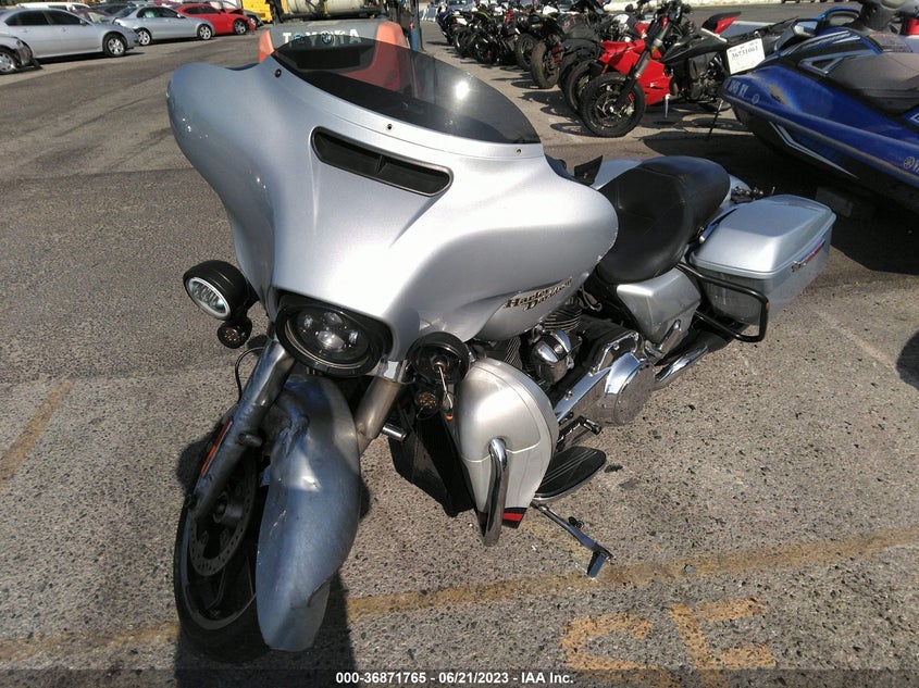 VIN 1HD1KBC11LB640997 2020 HARLEY-DAVIDSON FLHX