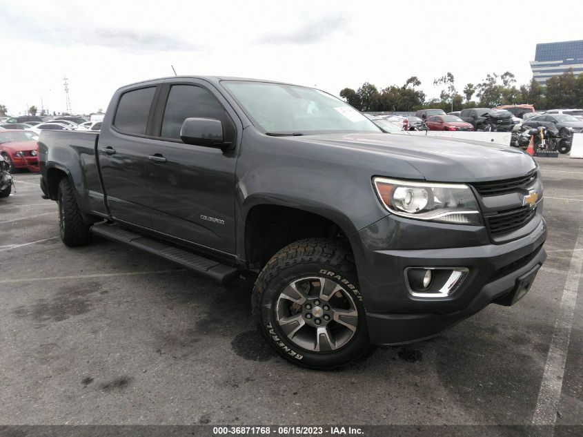 2015 CHEVROLET COLORADO 2WD Z71 - 1GCGSCE31F1115318