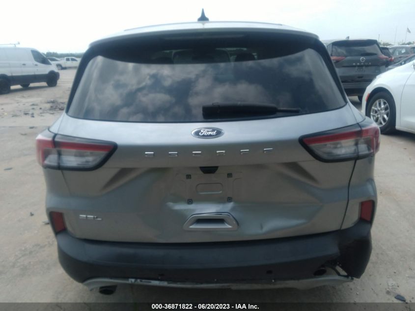 2022 FORD ESCAPE SEL - 1FMCU0H65NUA17396