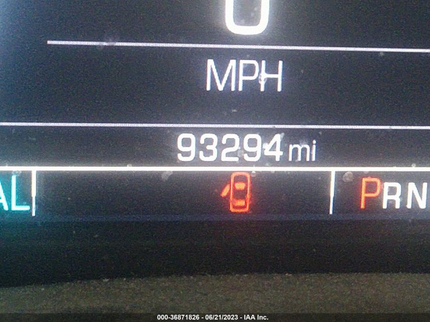 2016 CHEVROLET SILVERADO 1500 LT - 1GCVKREC4GZ278817