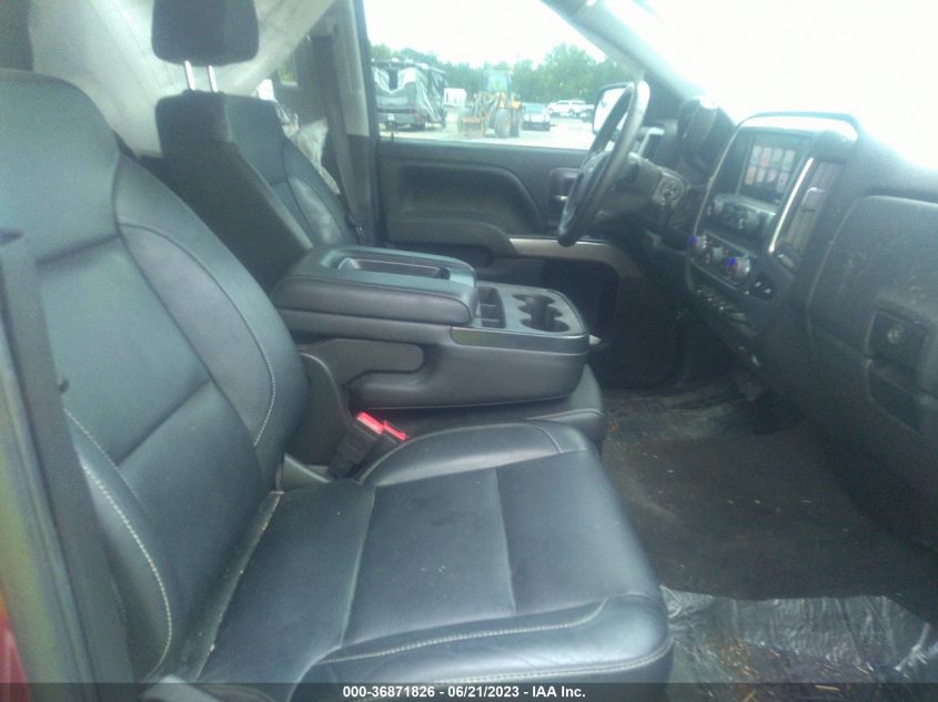 2016 CHEVROLET SILVERADO 1500 LT - 1GCVKREC4GZ278817