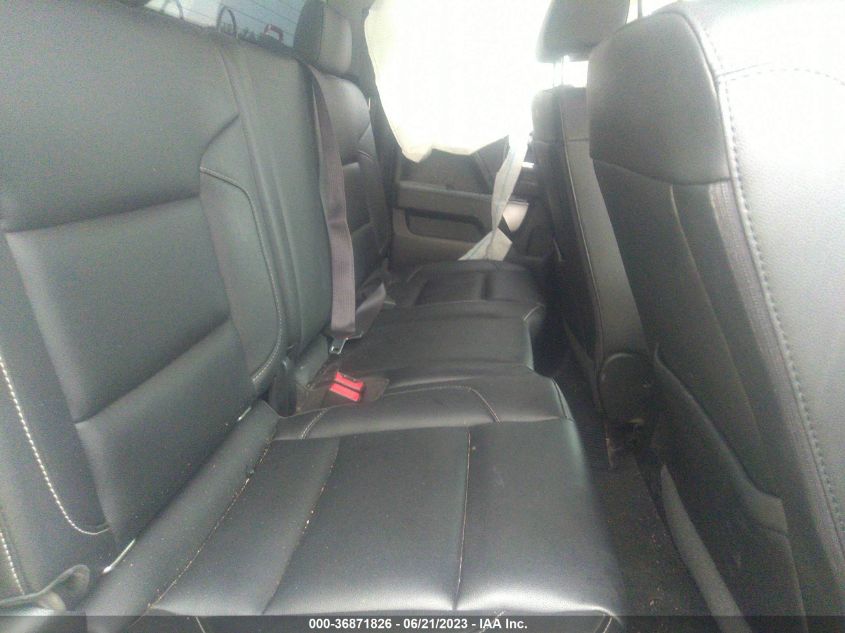 2016 CHEVROLET SILVERADO 1500 LT - 1GCVKREC4GZ278817