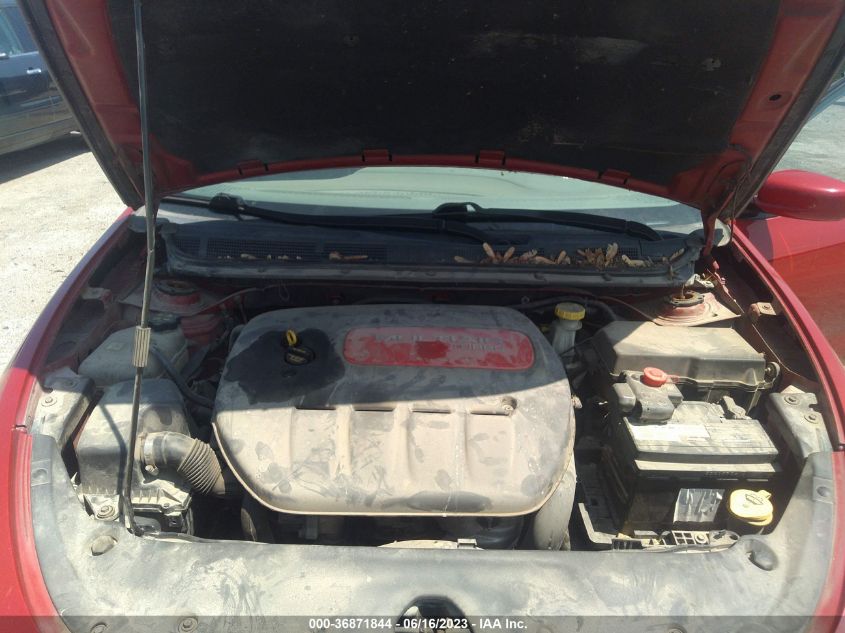 2013 DODGE DART RALLYE - 1C3CDFBHXDD640968