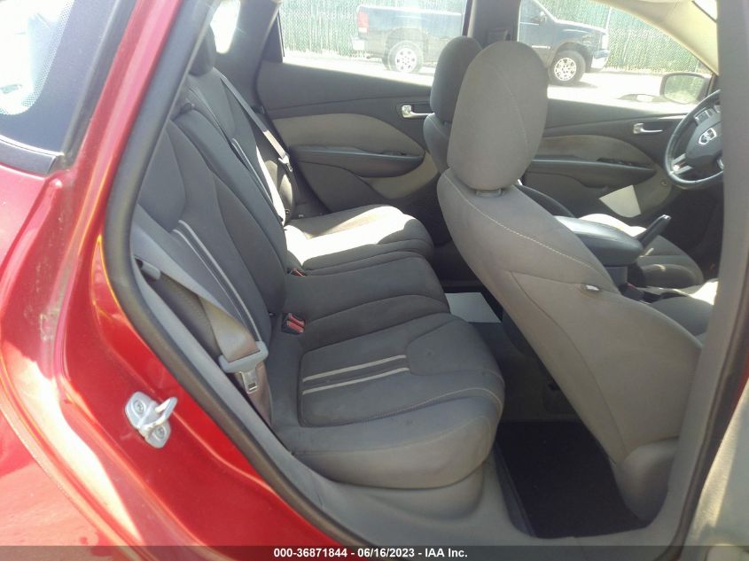 2013 DODGE DART RALLYE - 1C3CDFBHXDD640968