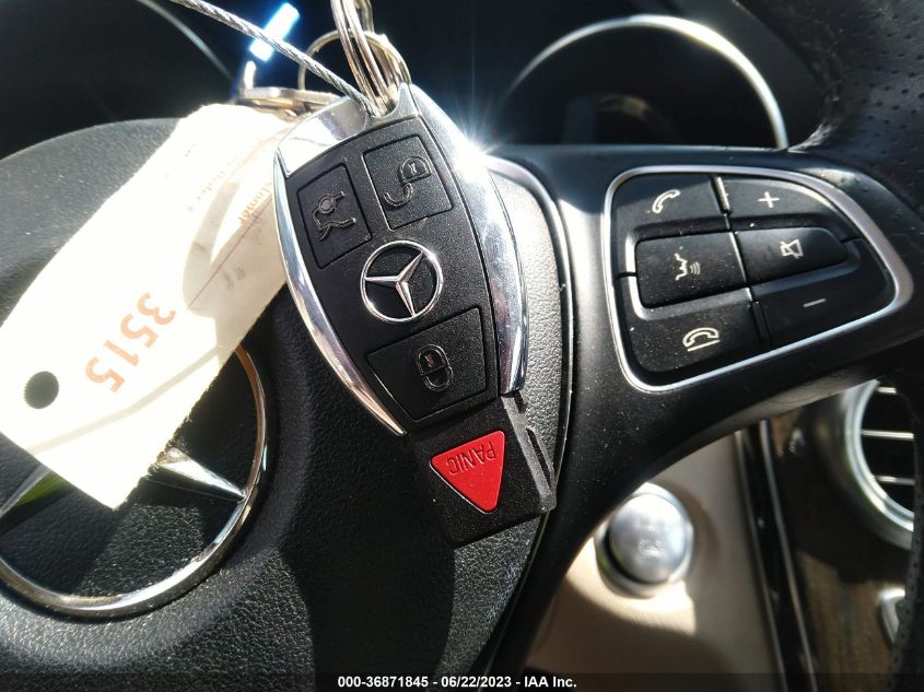 2018 MERCEDES-BENZ C-CLASS C 300 - 55SWF4JB3JU275329