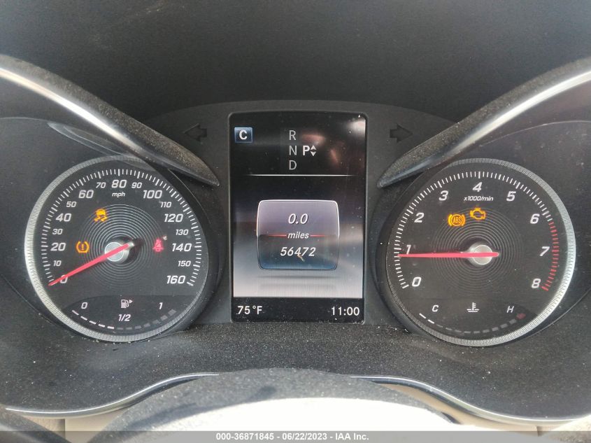2018 MERCEDES-BENZ C-CLASS C 300 - 55SWF4JB3JU275329