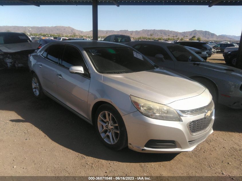 2015 CHEVROLET MALIBU LT - 1G11C5SL5FF136574