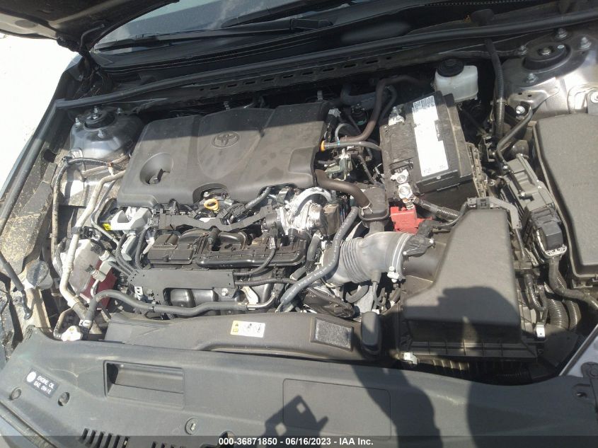 2023 TOYOTA CAMRY LE - 4T1C11AK7PU724427