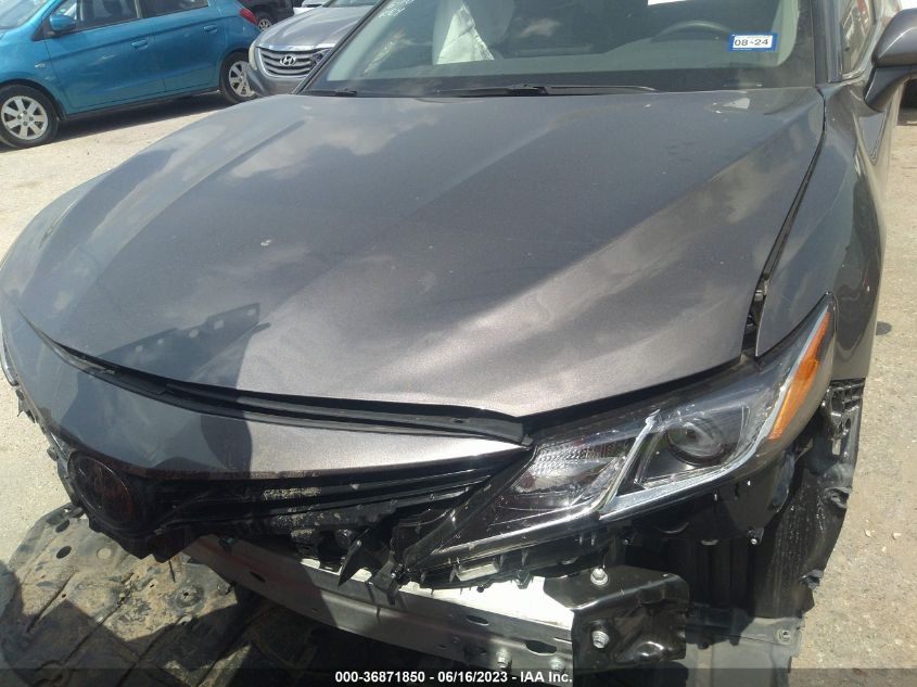 2023 TOYOTA CAMRY LE - 4T1C11AK7PU724427