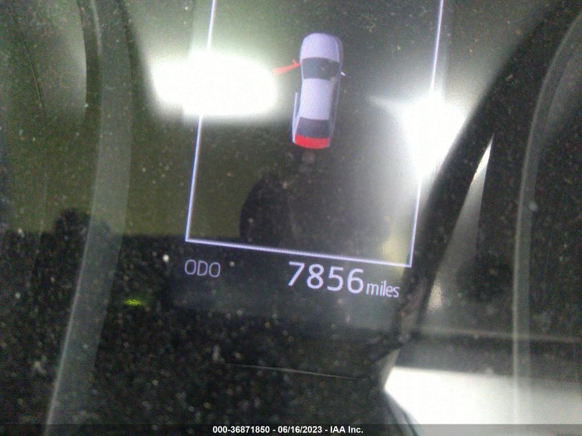 2023 TOYOTA CAMRY LE - 4T1C11AK7PU724427