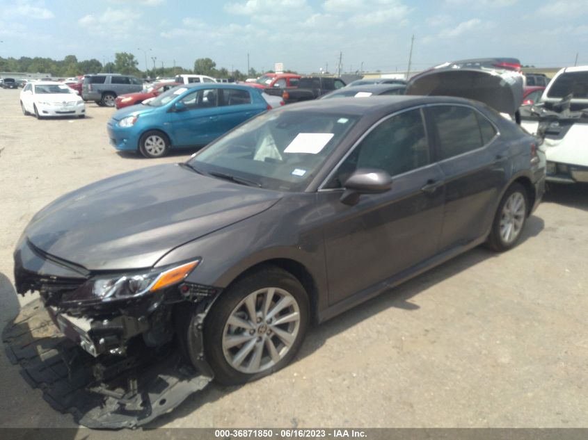2023 TOYOTA CAMRY LE - 4T1C11AK7PU724427
