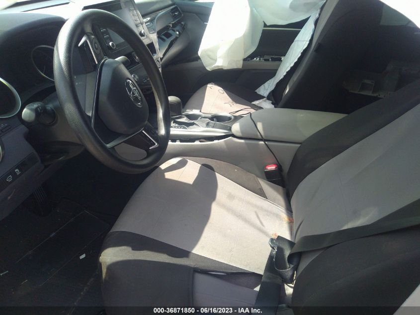 2023 TOYOTA CAMRY LE - 4T1C11AK7PU724427