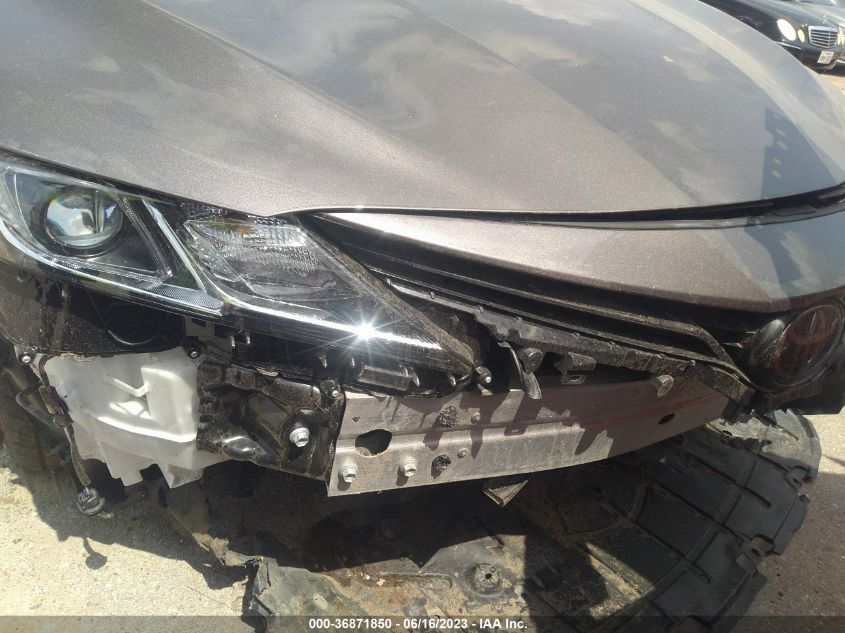 2023 TOYOTA CAMRY LE - 4T1C11AK7PU724427
