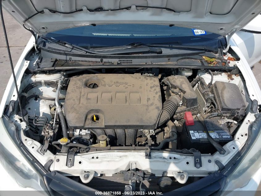 2014 TOYOTA COROLLA L/LE/S/S PLUS/LE PLUS - 5YFBURHE9EP065461