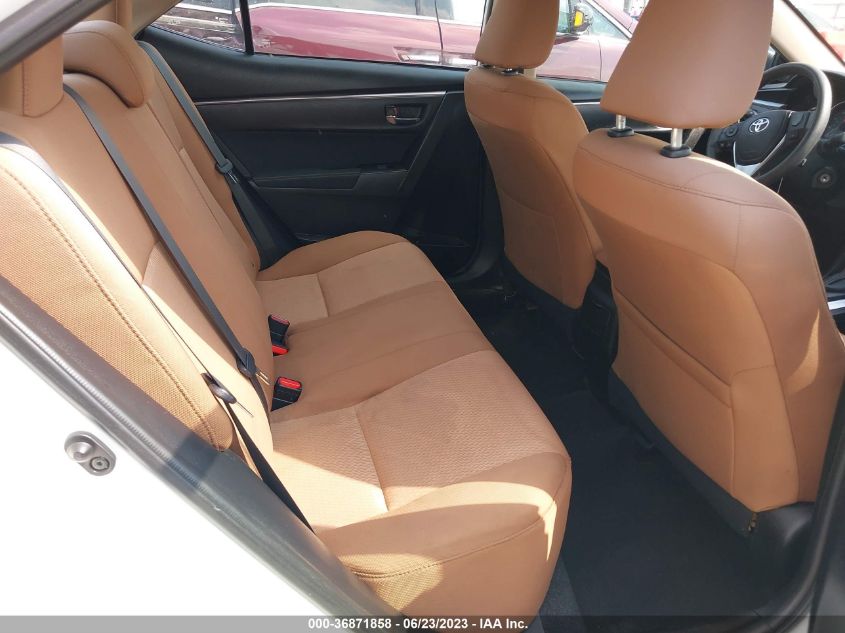 2014 TOYOTA COROLLA L/LE/S/S PLUS/LE PLUS - 5YFBURHE9EP065461