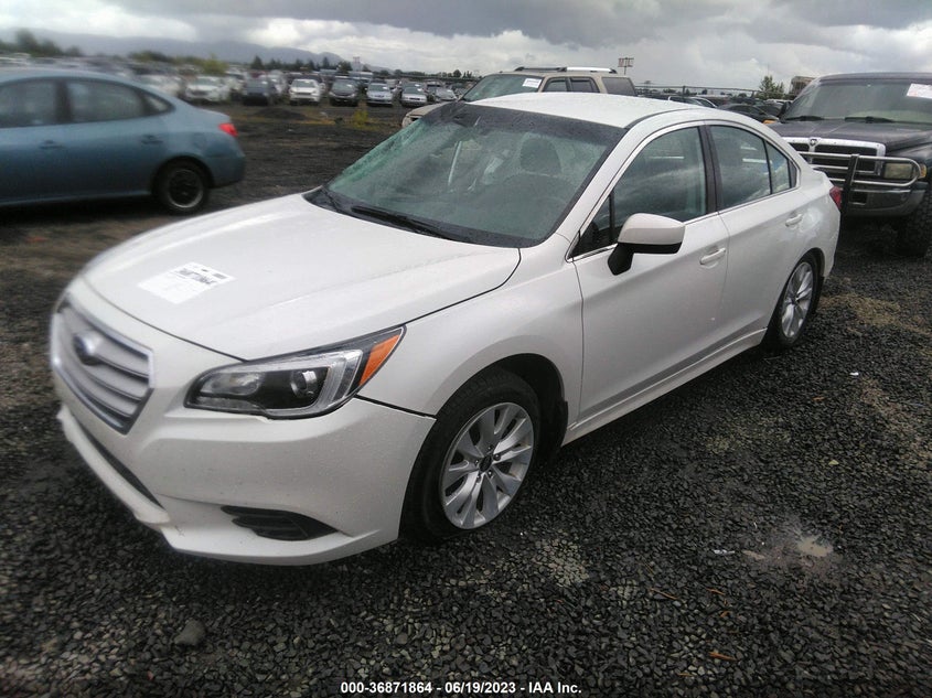 VIN 4S3BNAC6XH3061110 2017 SUBARU LEGACY PREMIUM