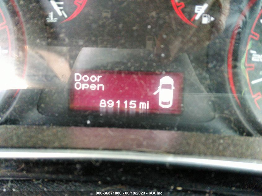 2013 DODGE DART RALLYE - 1C3CDFBA1DD231633