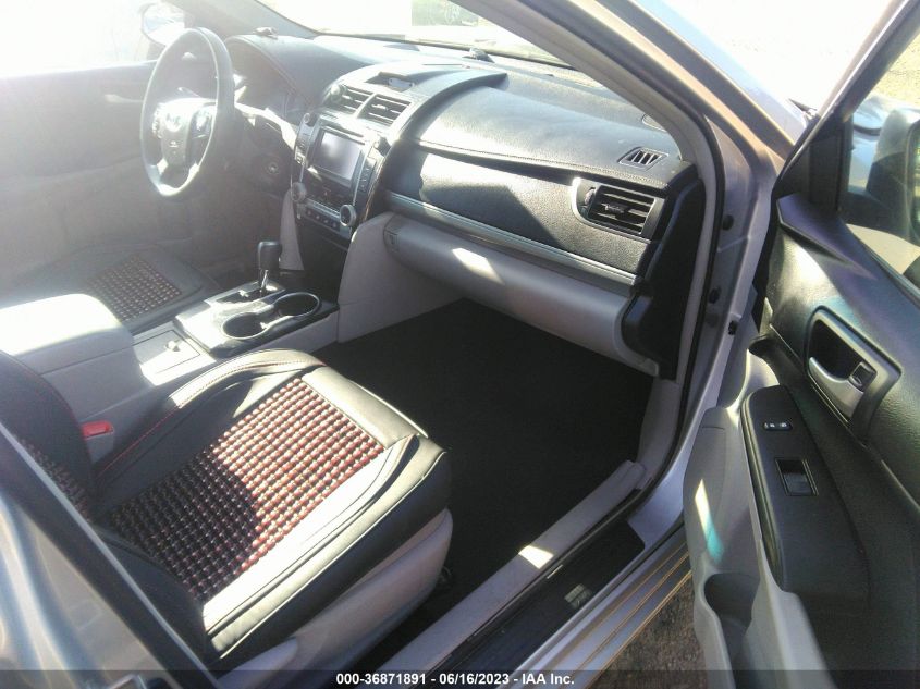 2013 TOYOTA CAMRY L/LE/SE/XLE - 4T4BF1FK7DR331552