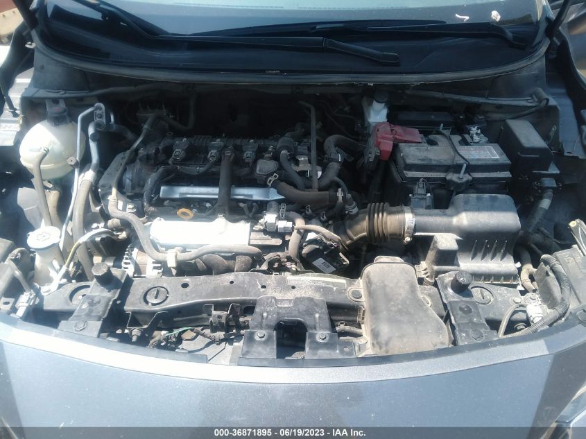 2021 NISSAN VERSA SV - 3N1CN8EV3ML841629