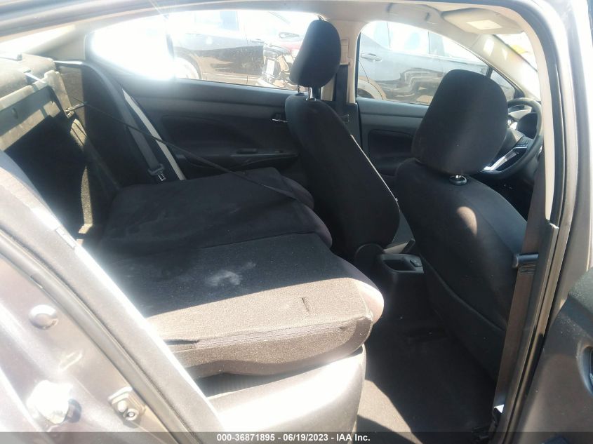 2021 NISSAN VERSA SV - 3N1CN8EV3ML841629