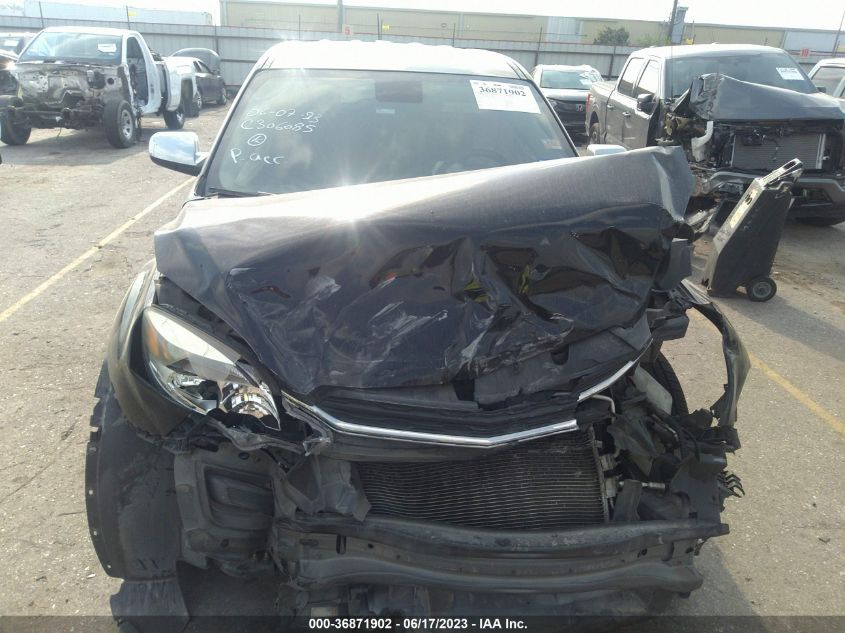 2016 CHEVROLET EQUINOX LS - 2GNALBEK8G1188838