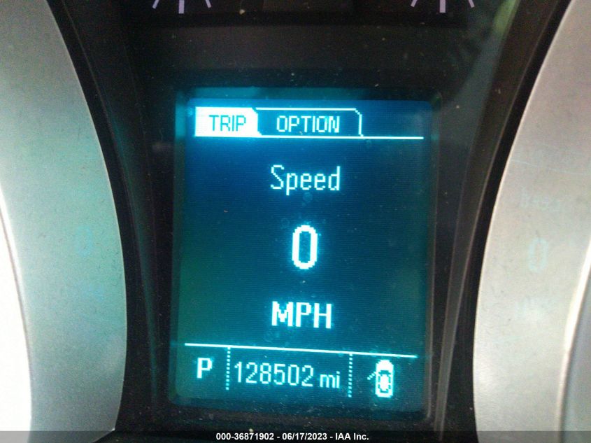 2016 CHEVROLET EQUINOX LS - 2GNALBEK8G1188838