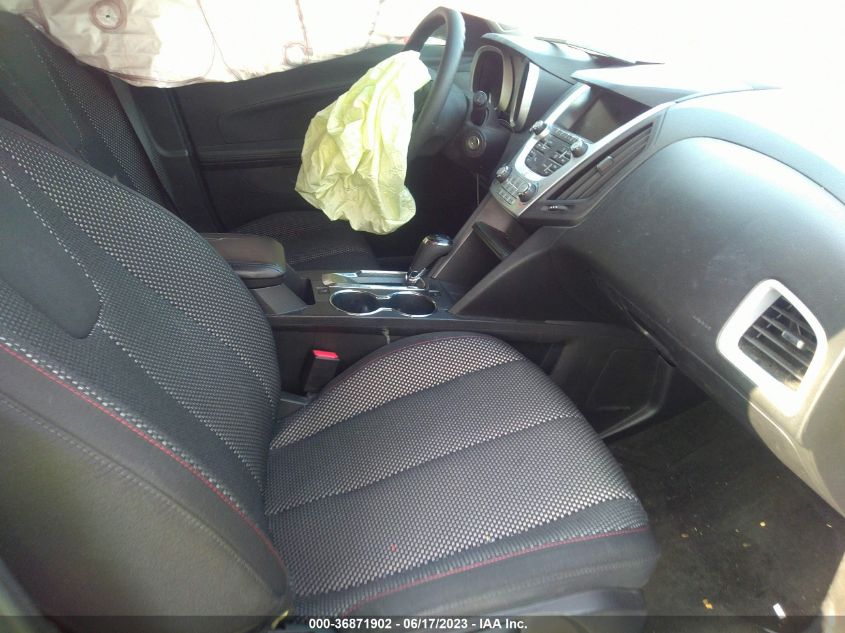 2016 CHEVROLET EQUINOX LS - 2GNALBEK8G1188838