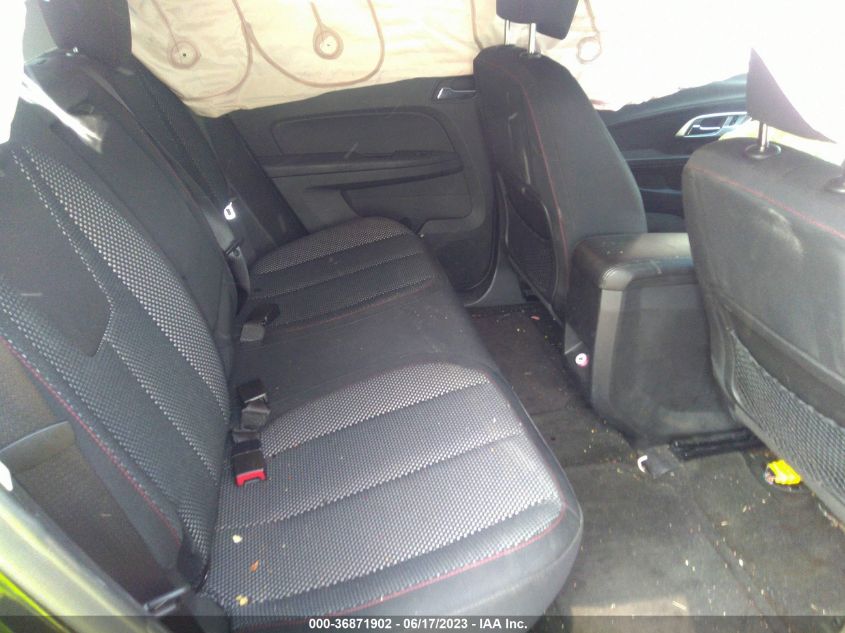 2016 CHEVROLET EQUINOX LS - 2GNALBEK8G1188838