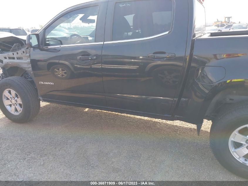 2019 CHEVROLET COLORADO - 1GCGSBEA3K1286039