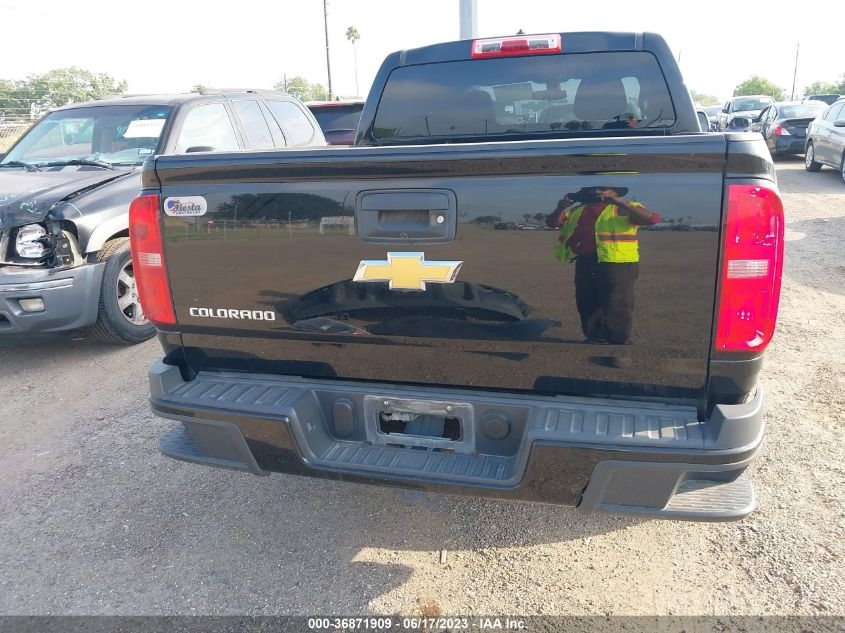 2019 CHEVROLET COLORADO - 1GCGSBEA3K1286039