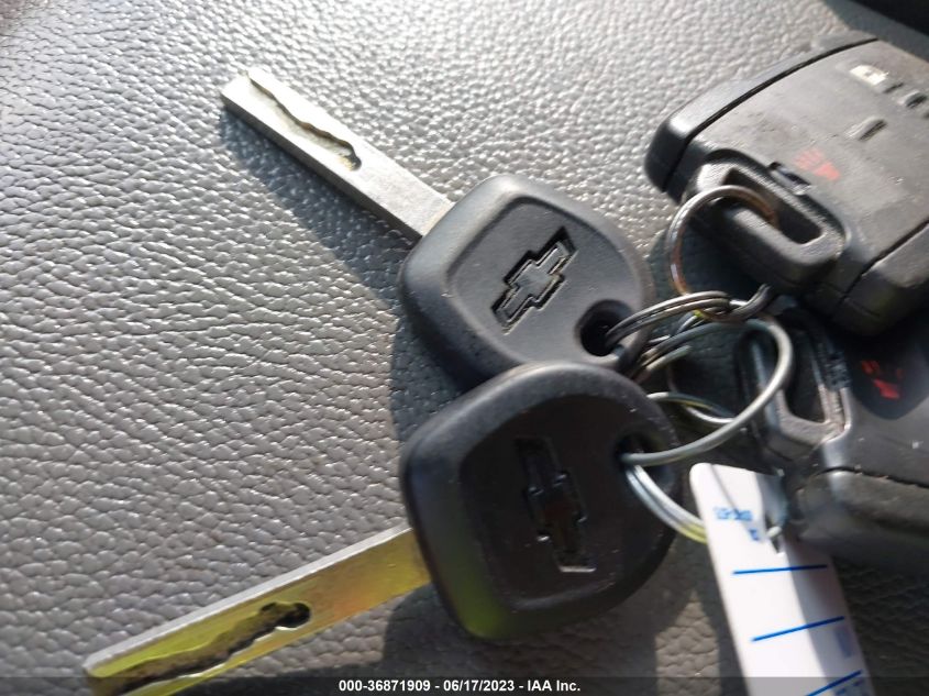2019 CHEVROLET COLORADO - 1GCGSBEA3K1286039