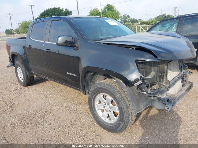 2019 CHEVROLET COLORADO - 1GCGSBEA3K1286039