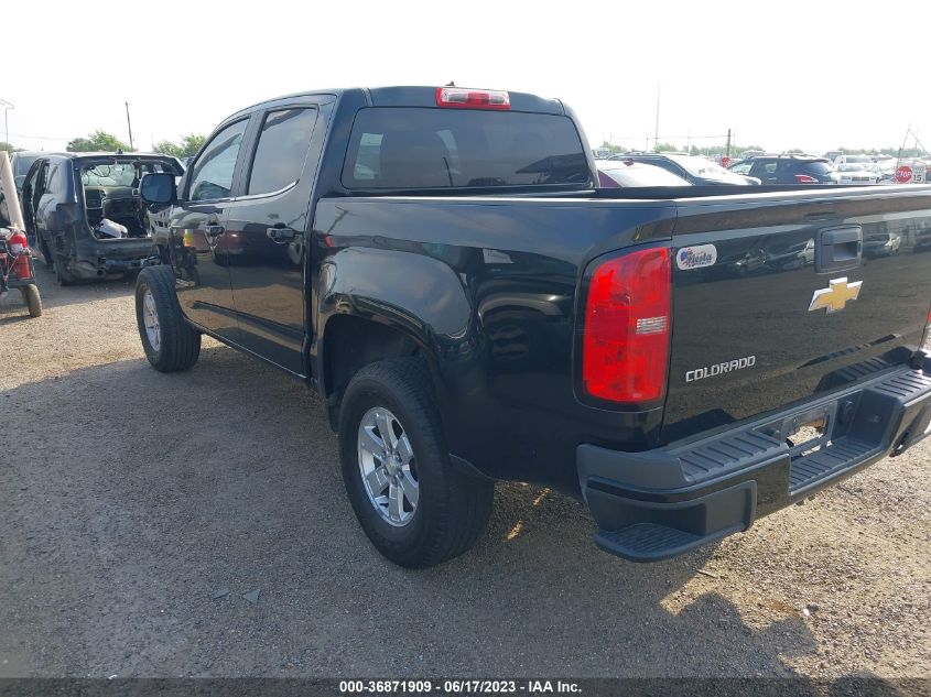 2019 CHEVROLET COLORADO - 1GCGSBEA3K1286039