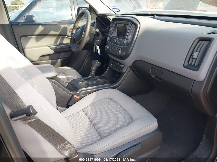 2019 CHEVROLET COLORADO - 1GCGSBEA3K1286039