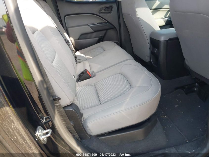 2019 CHEVROLET COLORADO - 1GCGSBEA3K1286039