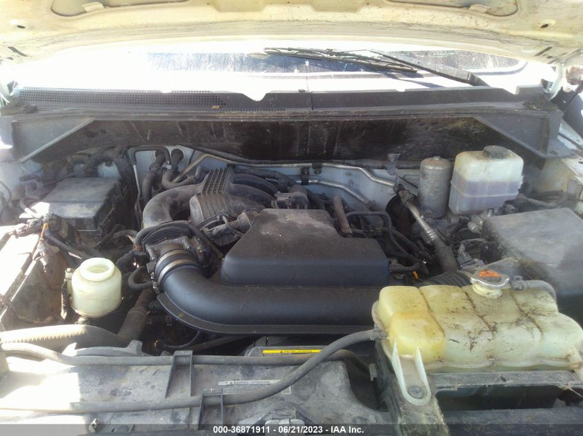 2015 NISSAN NV 2500 1N6BP0LY6FN809018