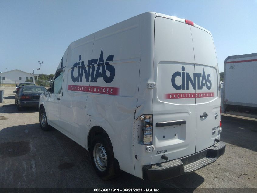 2015 NISSAN NV 2500 1N6BP0LY6FN809018