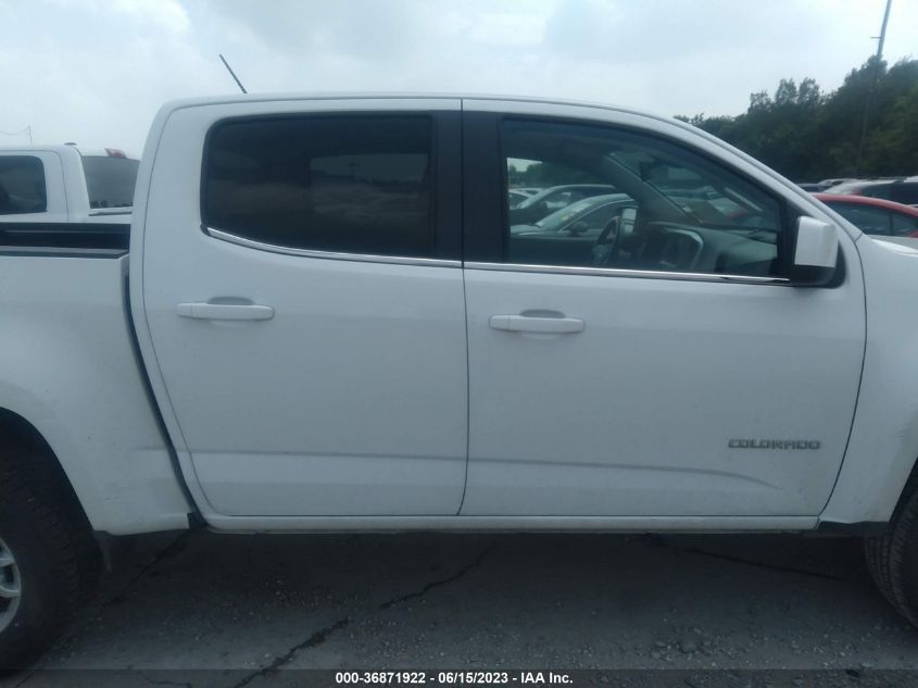 2020 CHEVROLET COLORADO 2WD LT - 1GCGSCEN5L1251285