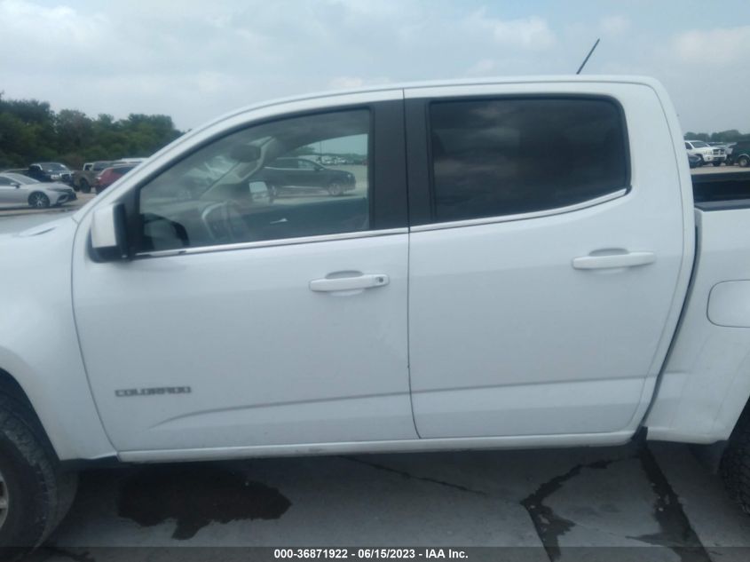 2020 CHEVROLET COLORADO 2WD LT - 1GCGSCEN5L1251285