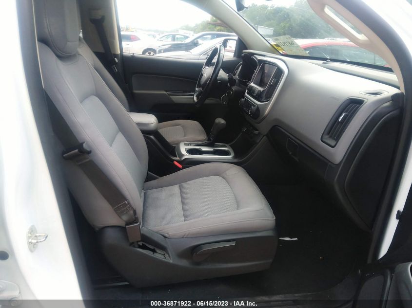 2020 CHEVROLET COLORADO 2WD LT - 1GCGSCEN5L1251285