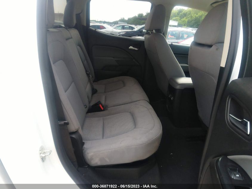 2020 CHEVROLET COLORADO 2WD LT - 1GCGSCEN5L1251285